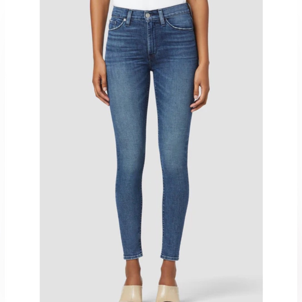 Hudson Barbara High Rise Super Skinny Jean-HOH
